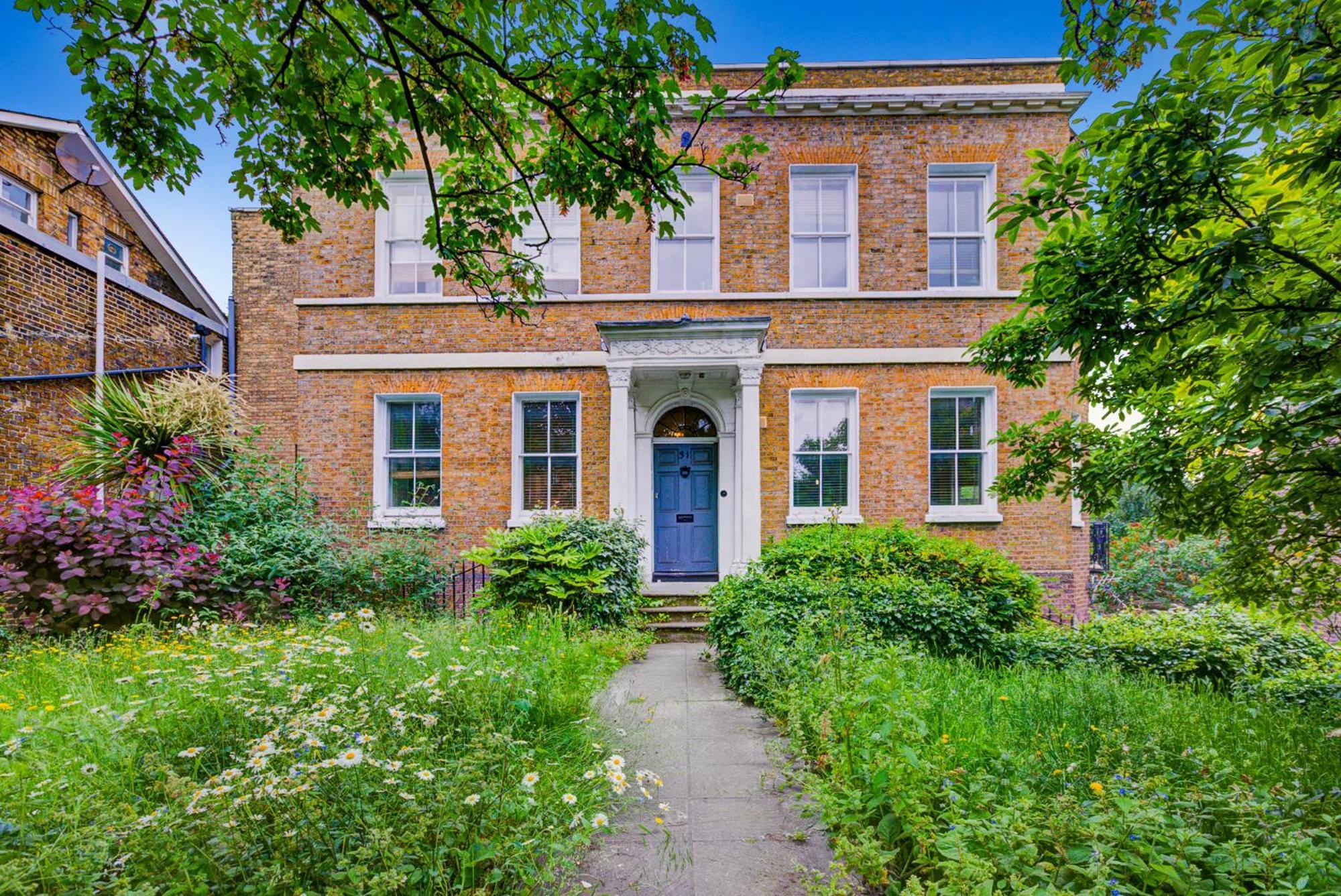 Charming London Greenwich Flat Εξωτερικό φωτογραφία